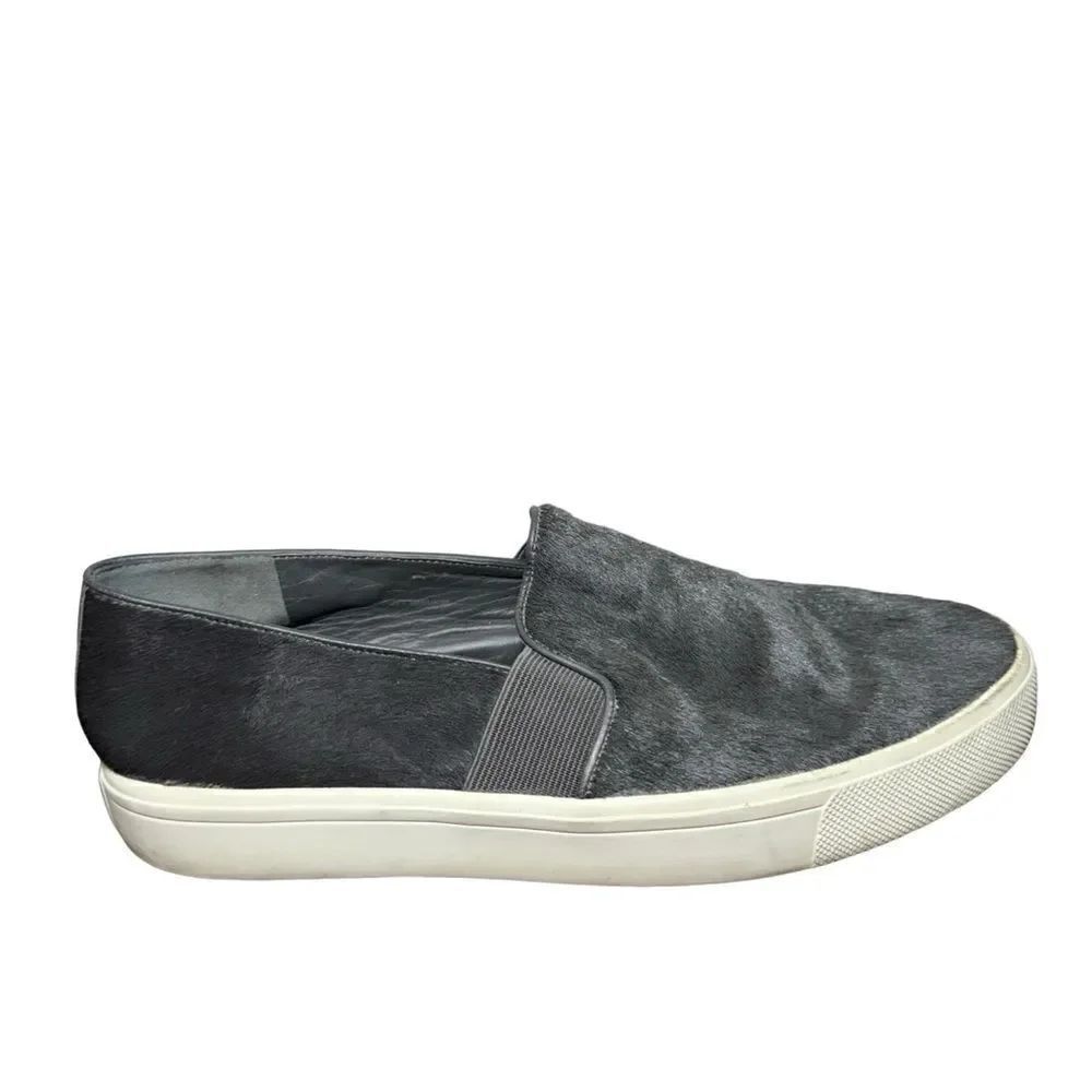 Women’s Vince slip on shoes size 7 Gray sneakers